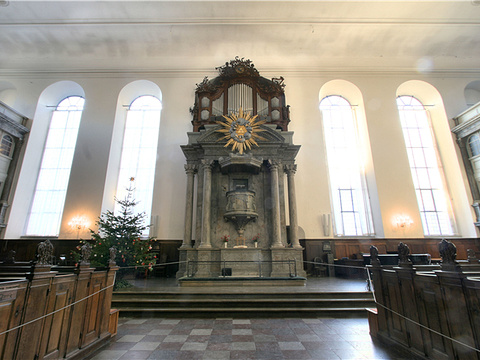 克里斯蒂安教堂christians church
