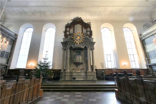 克里斯蒂安教堂