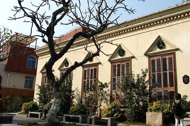 鼓浪屿协和礼拜堂