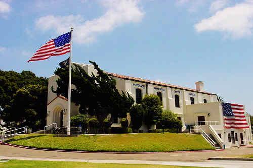 荣誉军团纪念馆