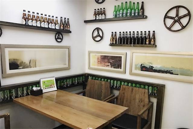 Master Chicken炸鸡匠人烧(望京店)