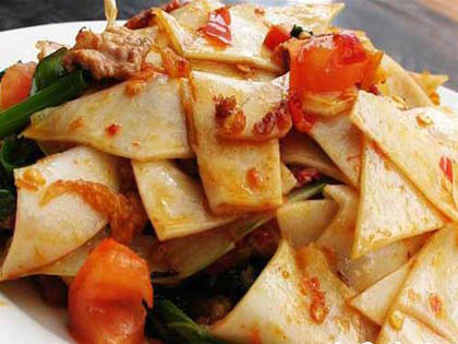 光华街腾冲风味饵丝店