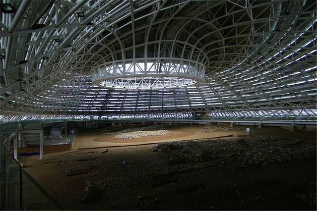 牛河梁遗址博物馆