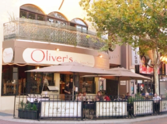 Oliver's on James Street