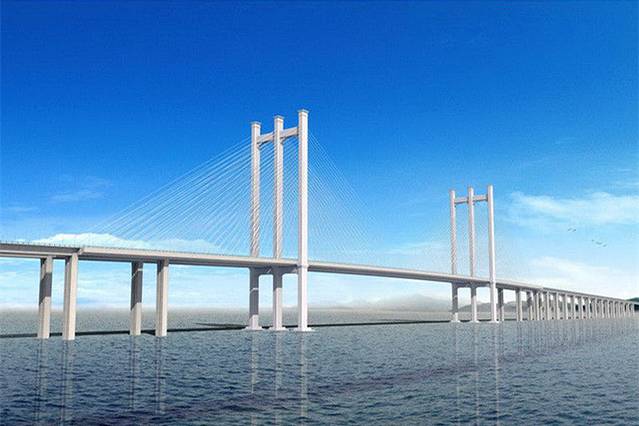 泉州湾跨海大桥