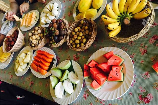 泰国五族文化城堡