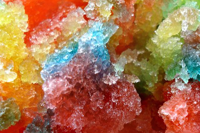 Matsumoto’s Shave Ice