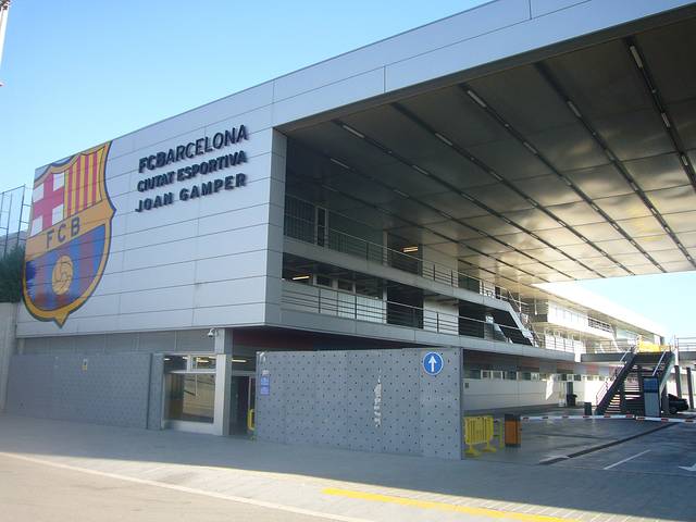 Ciutat Esportiva Joan Gamper