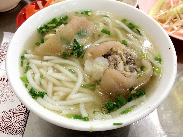 Banh canh ruong