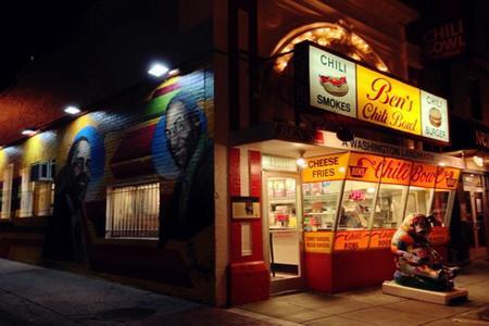 Ben’s Chili Bowl