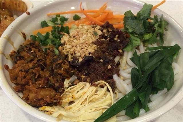 德胜桥豆花米线云南小吃博物馆(中汇店)