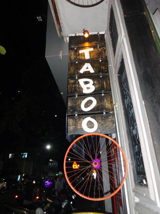 Taboo Bar