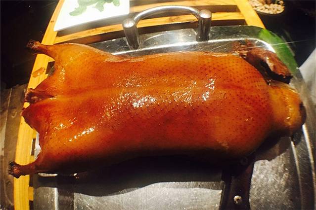 四季民福烤鸭店（故宫店）