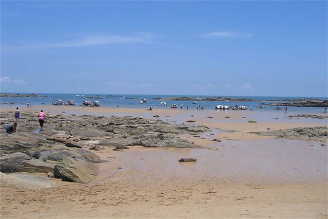 石狮十里黄金海岸旅游度假区