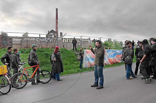 Kreuzberg und Spreeufer