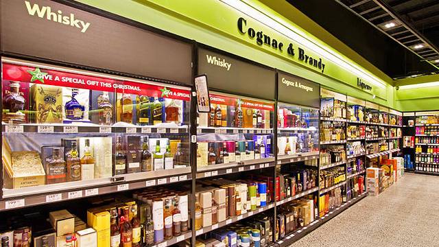 Dan Murphy's Hyde Park