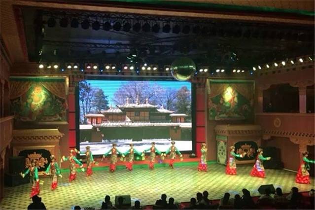 尼威民族歌剧院