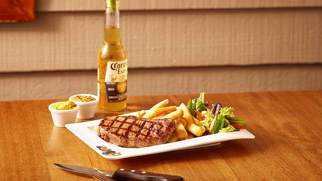 Outback Jacks Bar & Grill