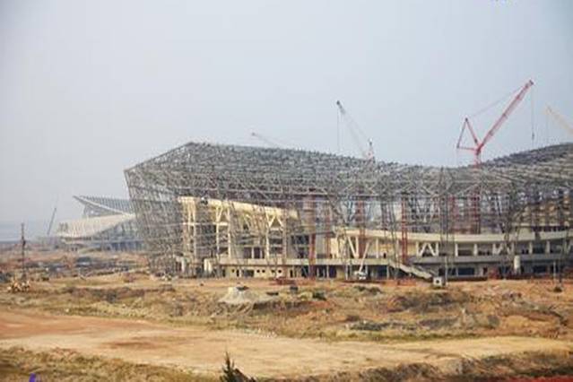 湛江奥林匹克休育中心