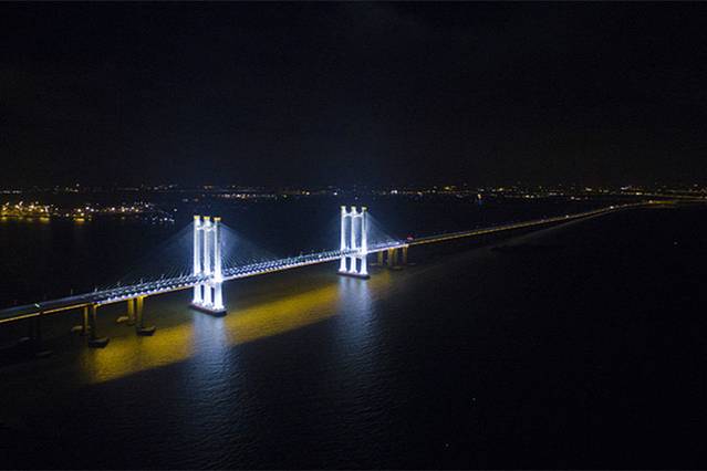 泉州湾跨海大桥