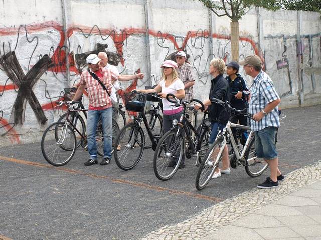 Berlin Mauer Tour