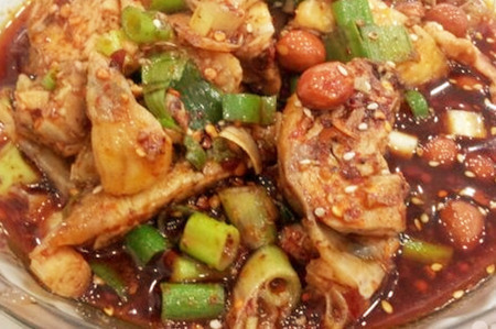 一瓢油肺片(浆洗街店)