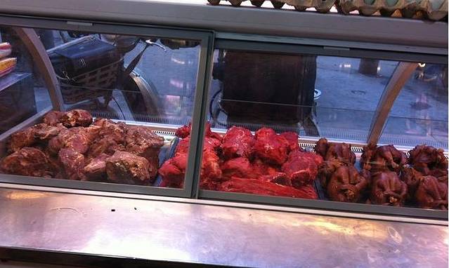 马勇牛羊肉(煤电家属院店)