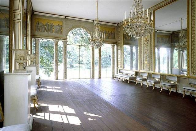 古斯塔夫三世行宫