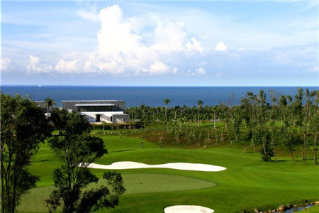 西海岸高尔夫球会