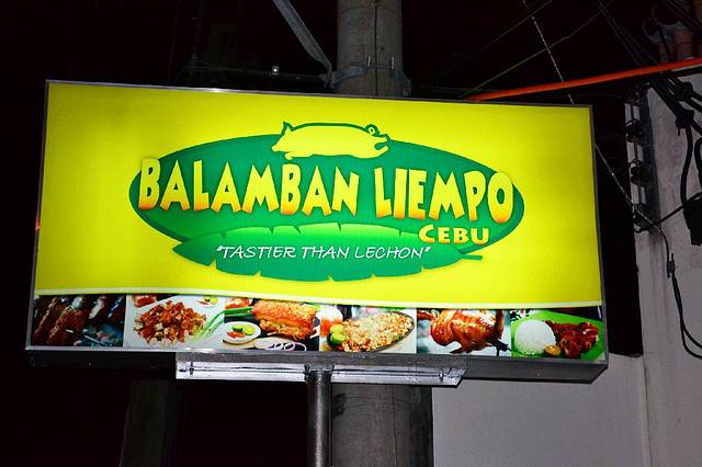 Balamban Liempo