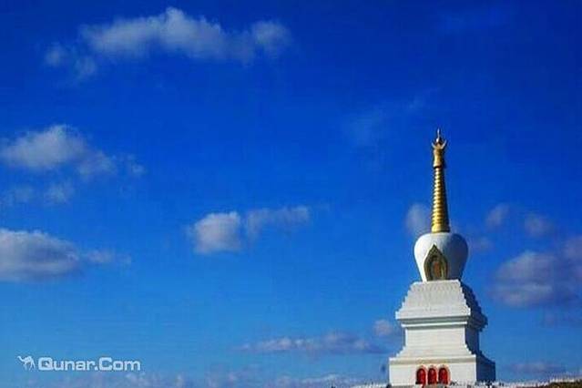 呼伦贝尔一塔两寺