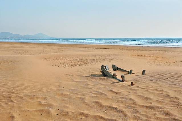 金沙滩海滨浴场(滨海西路)