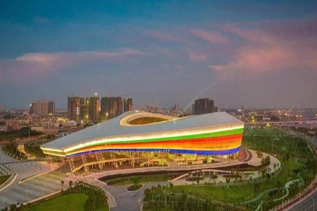 湛江奥林匹克休育中心