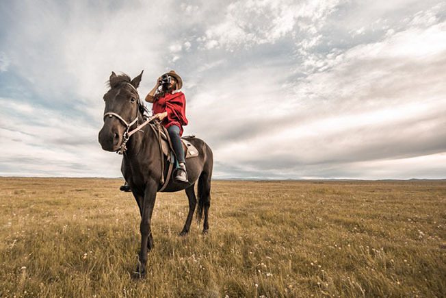 完爆你的朋友圈