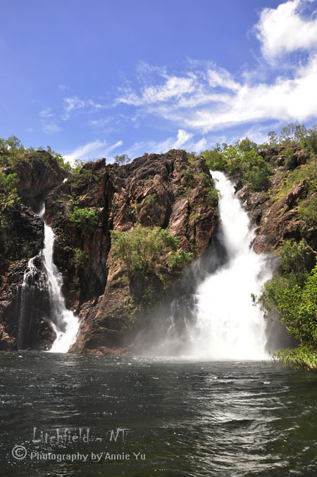 李治菲特国家公园