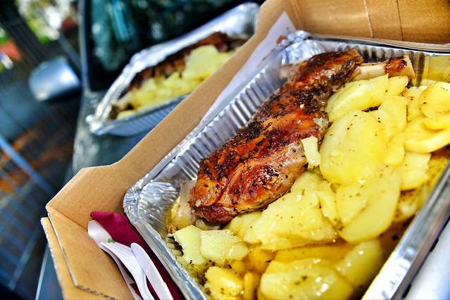 Pedro's House of Lamb 