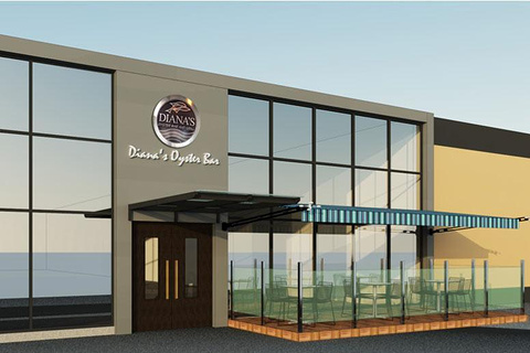 Diana's Oyster Bar and Grill