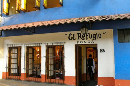 Fonda el Refugio