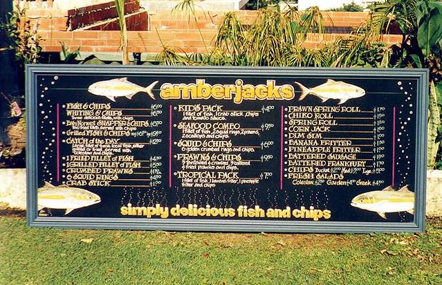 Amberjacks