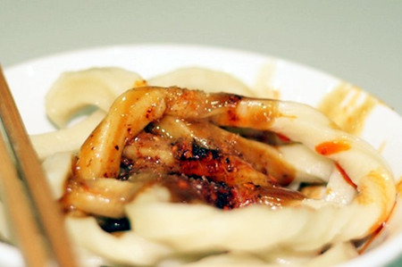 张老五凉粉店(省医院店)