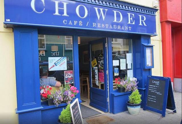 Chowder Cafe/Restaurant