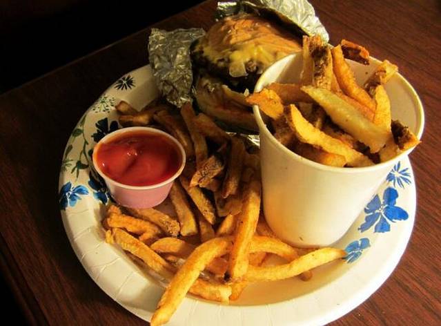 Five Guys Burgers and Fries