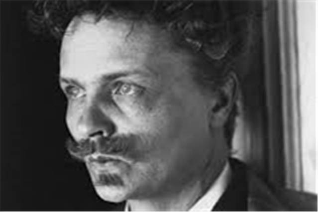 斯特林堡纪念馆