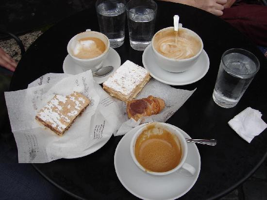 圣耶乌司塔奇欧咖啡馆