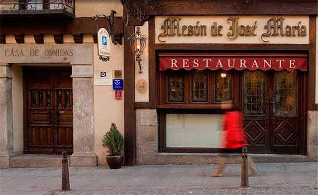 何塞玛丽亚餐厅