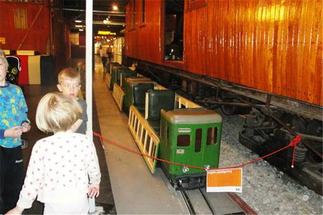 Stockholm Transport Museum