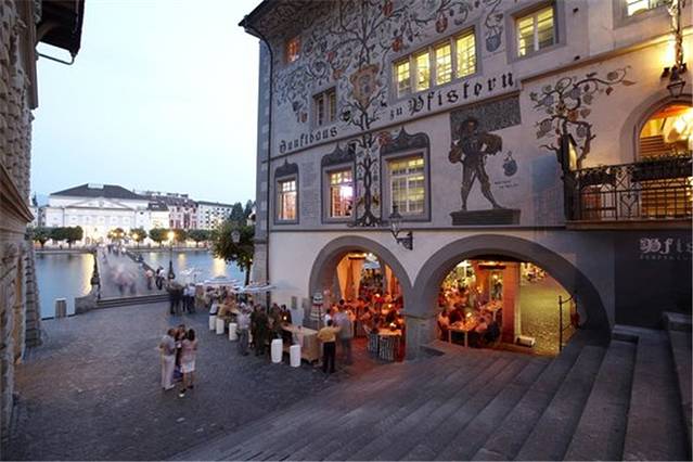 Zunfthausrestaurant Pfistern