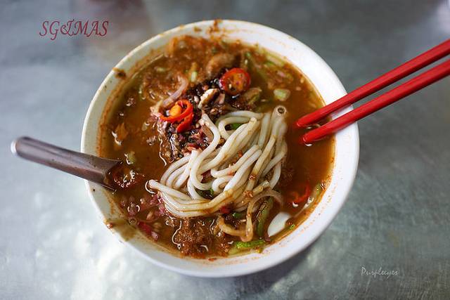 槟城亚依淡巴刹