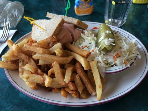 Centre Street Deli