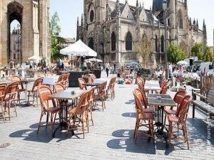 La Brasserie du Passage Saint-Michel